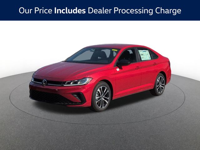2026 Volkswagen Jetta
