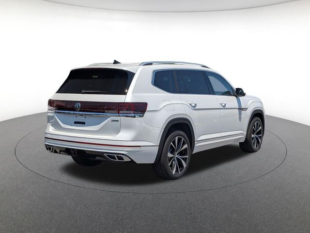 New 2026 Volkswagen Atlas SEL Premium R-Line SUV