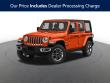 Used 2018 Jeep Wrangler Unlimited Sahara SUV