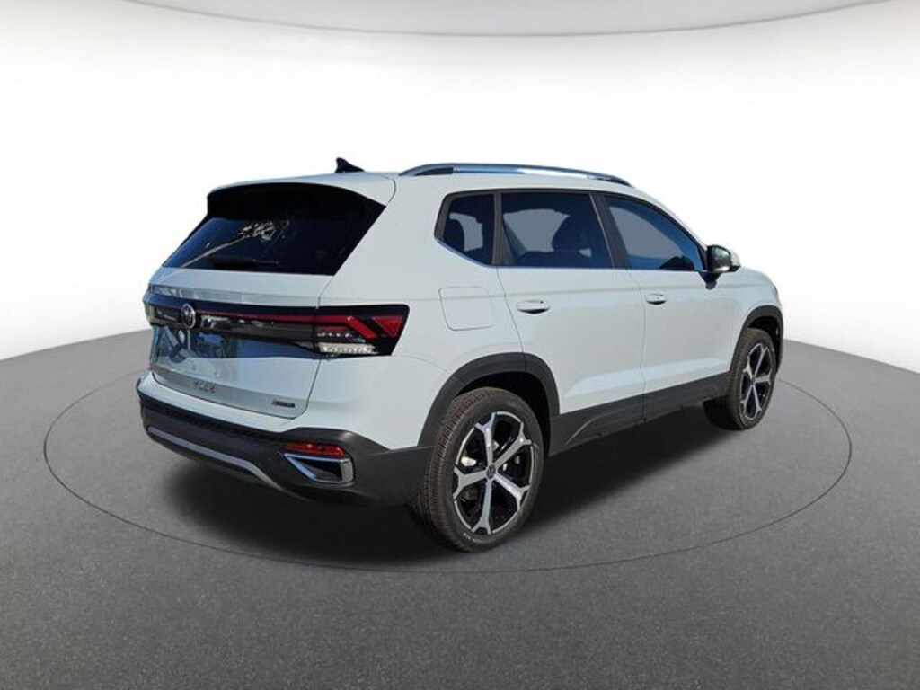 New 2027 Volkswagen Taos 1.5T SEL SUV