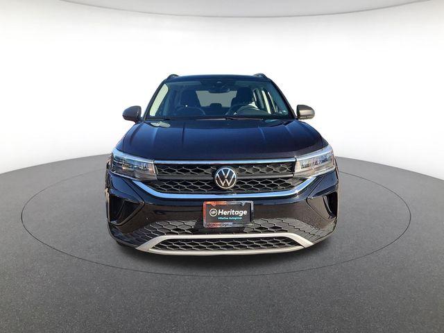 Used 2024 Volkswagen Taos S with VIN 3VV5X7B25RM002377 for sale in Parkville, MD