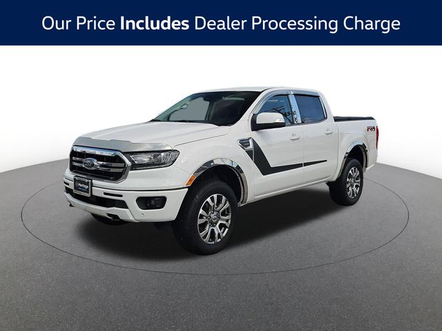 2020 Ford Ranger