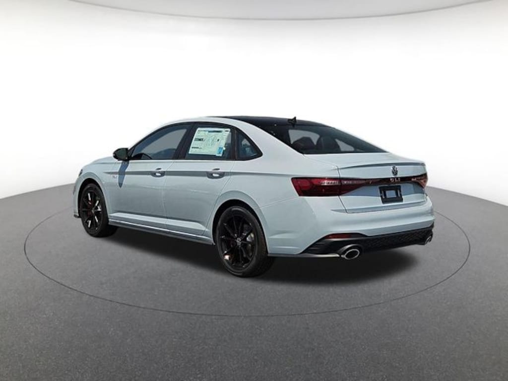 New 2026 Volkswagen Jetta GLI 2.0T Autobahn Sedan