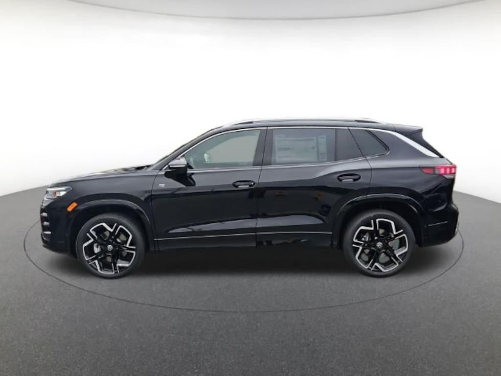 New 2026 Volkswagen Tiguan SEL R-Line Turbo SUV