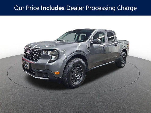 2025 Ford Maverick