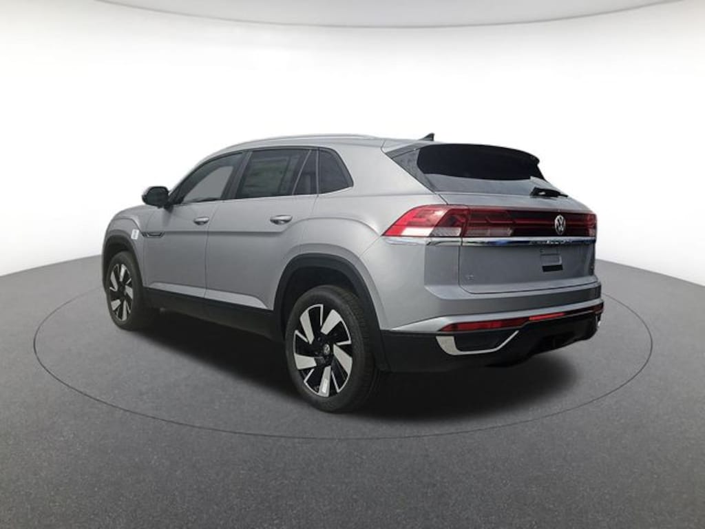 New 2026 Volkswagen Atlas Cross Sport SE w/Technology SUV