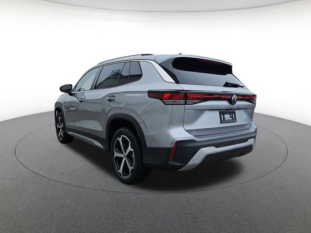 New 2026 Volkswagen Tiguan SE SUV