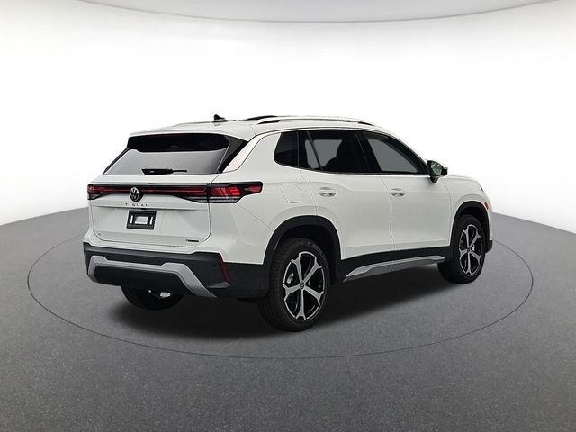 New 2026 Volkswagen Tiguan SE SUV