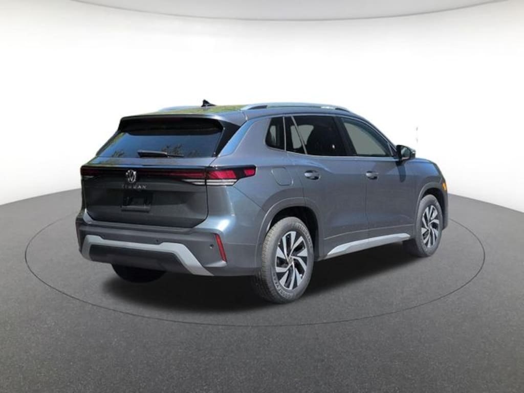 New 2026 Volkswagen Tiguan S SUV