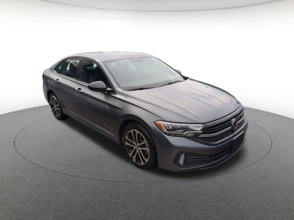 Used 2023 Volkswagen Jetta 1.5T Sport Sedan