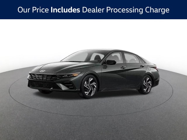 Pre-Owned 2026 Hyundai Elantra SEL Sport Premium FWD