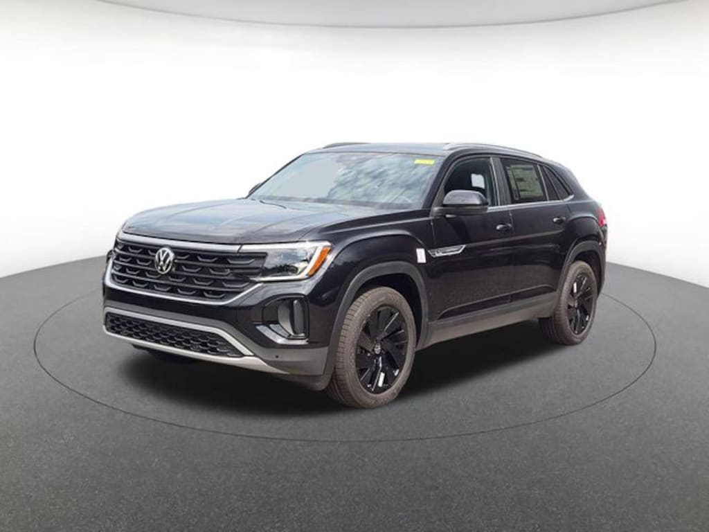 New 2026 Volkswagen Atlas Cross Sport SE w/Technology SUV