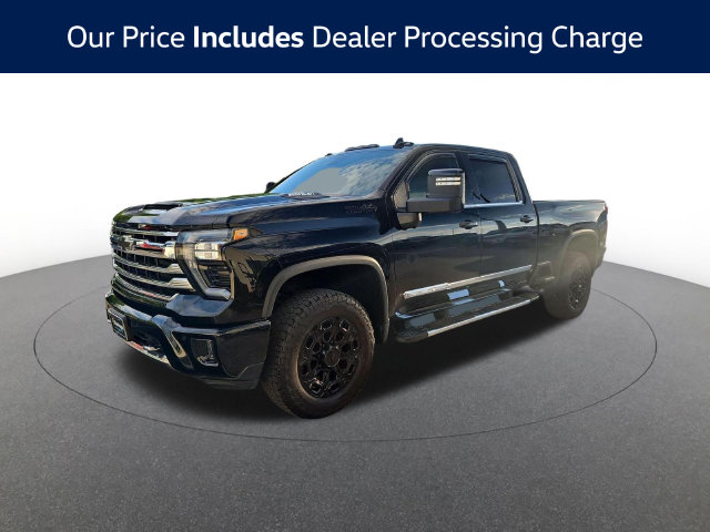 2024 Chevrolet Silverado 2500HD High Country