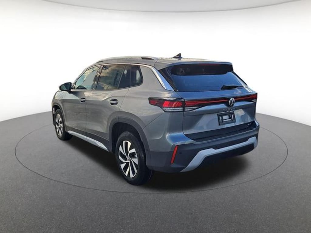 New 2026 Volkswagen Tiguan S SUV