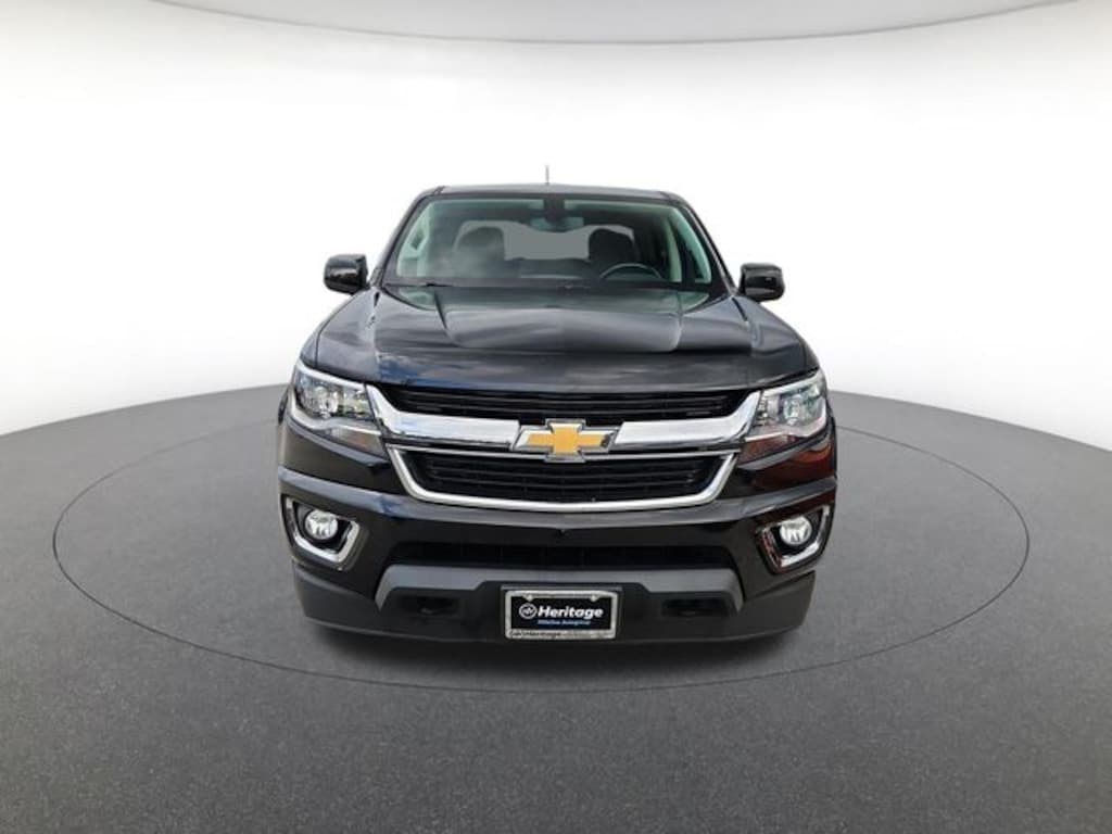 Used 2020 Chevrolet Colorado LT Truck