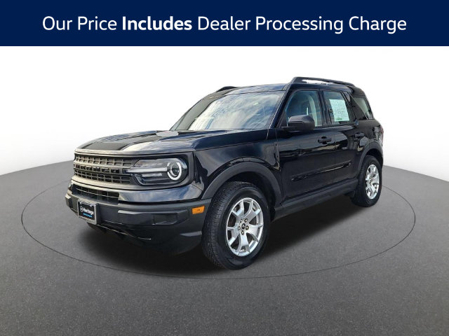 2022 Ford Bronco Sport