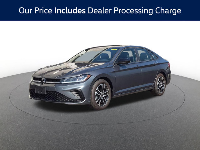 2026 Volkswagen Jetta Sport