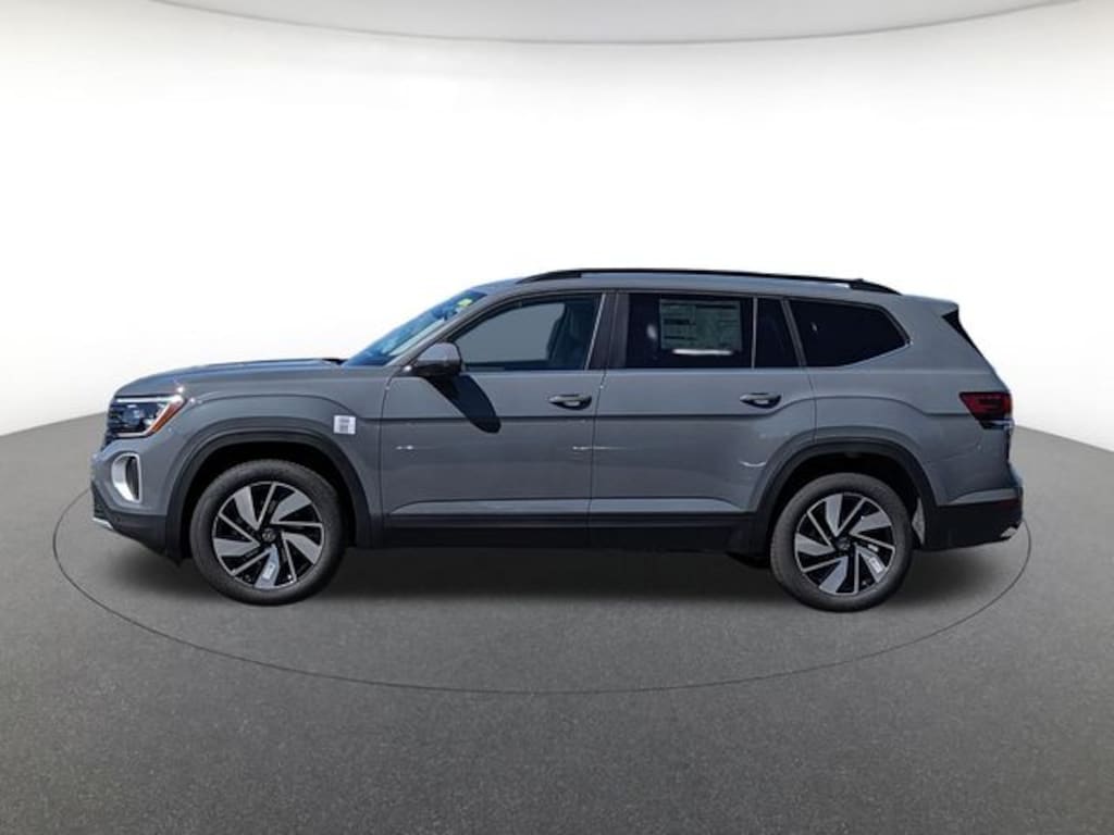 New 2026 Volkswagen Atlas SE w/Technology SUV