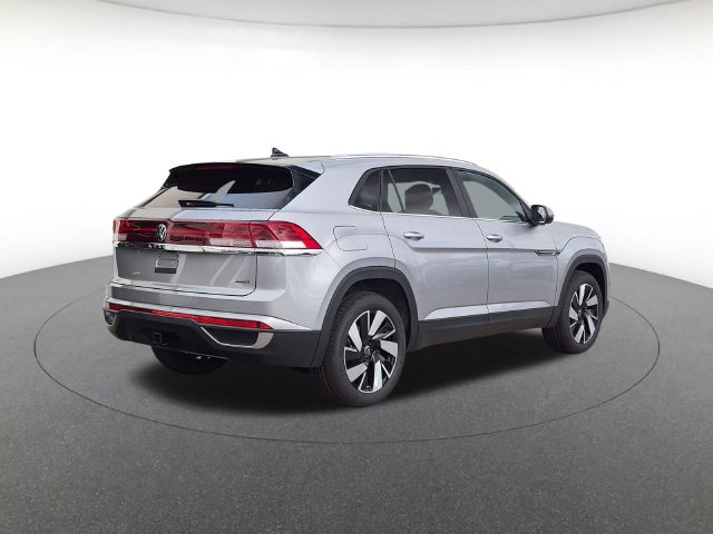 New 2026 Volkswagen Atlas Cross Sport SE w/Technology SUV