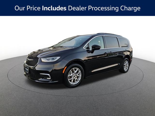 2022 Chrysler Pacifica