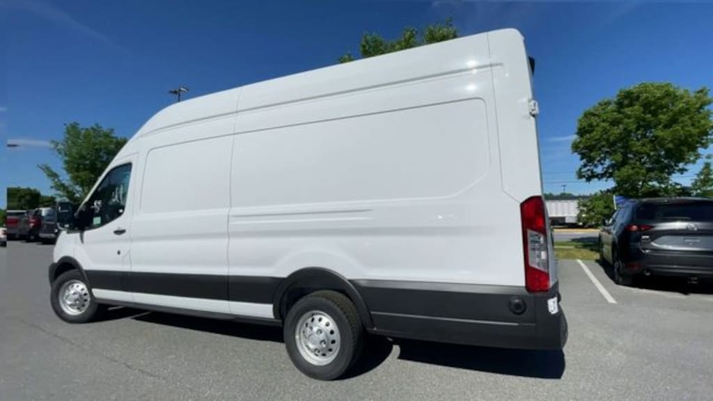 New 2026 Ford Transit Commercial Cargo Van Cargo Van