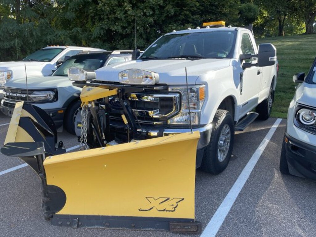 Used 2022 Ford F-350SD XLT Truck