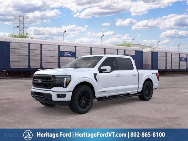 New 2026 Ford F-150 Lariat® TRUCK