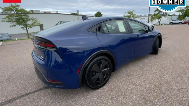 Used 2024 Toyota Prius LE Hatchback