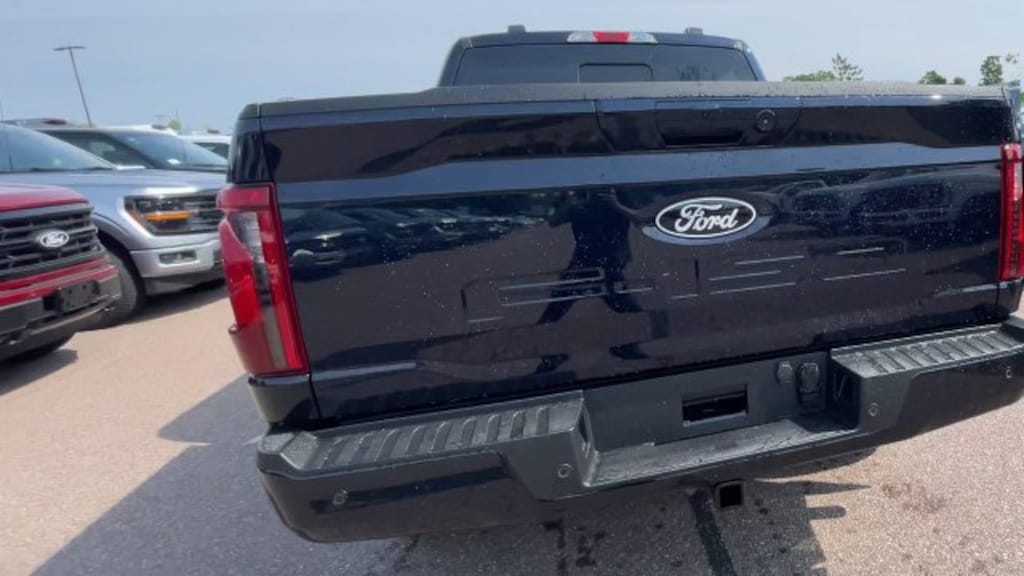 New 2026 Ford F-150 XLT Truck