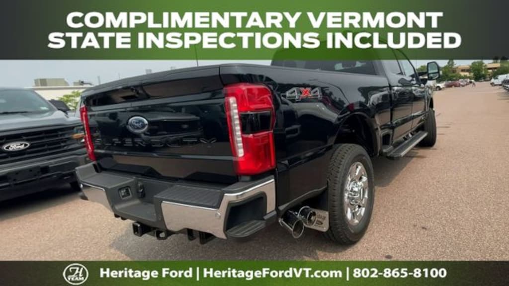New 2026 Ford Super Duty F-350® Lariat® Truck