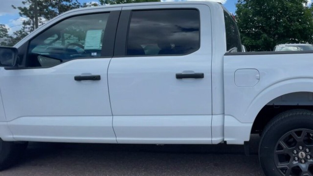 New 2026 Ford F-150 STX® Truck