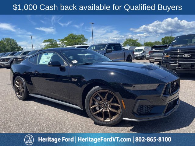 2026 Ford Mustang