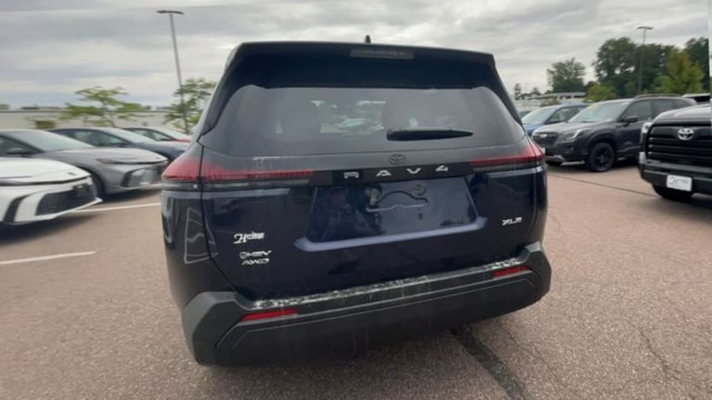 Used 2026 Toyota RAV4 XLE Premium SUV