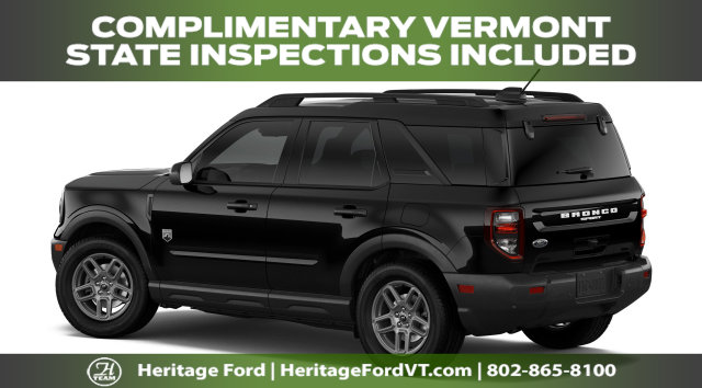 New 2026 Ford Bronco Sport Big Bend® SUV