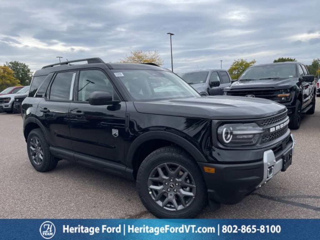 New 2026 Ford Bronco Sport Big Bend® SUV