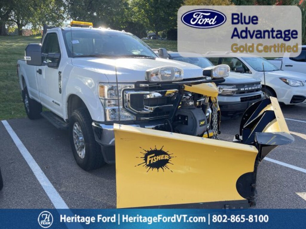 Used 2022 Ford F-350SD XLT Truck