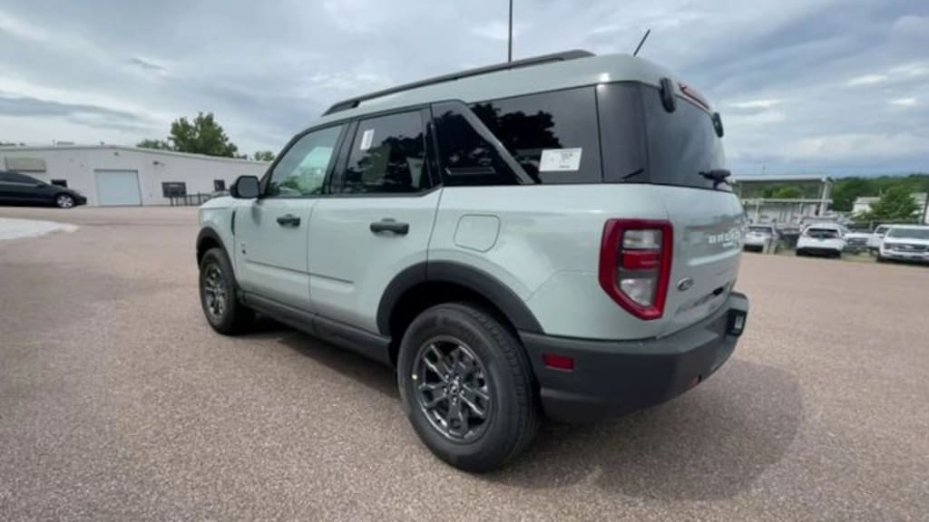 Used 2023 Ford Bronco Sport Big Bend SUV