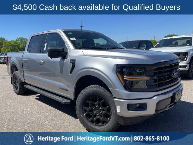 New 2026 Ford F-150 XLT Truck