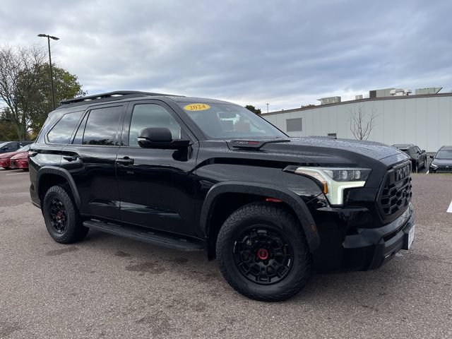 2024 Toyota Sequoia