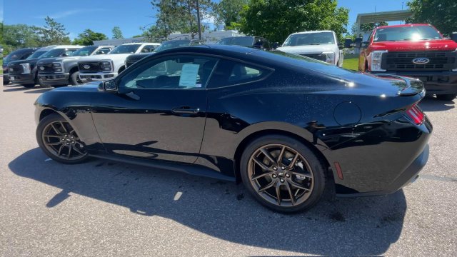 New 2026 Ford Mustang GT Premium Fastback Coupe