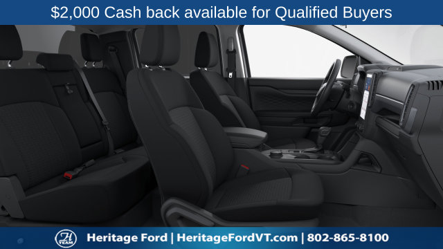 2026 Ford Ranger