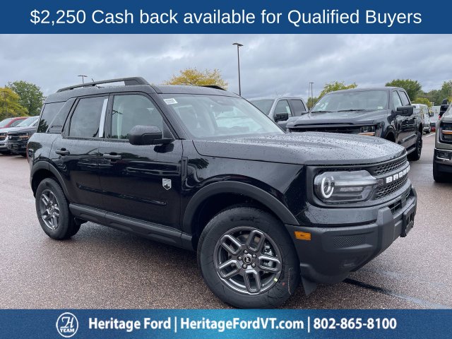  Ford Bronco Sport