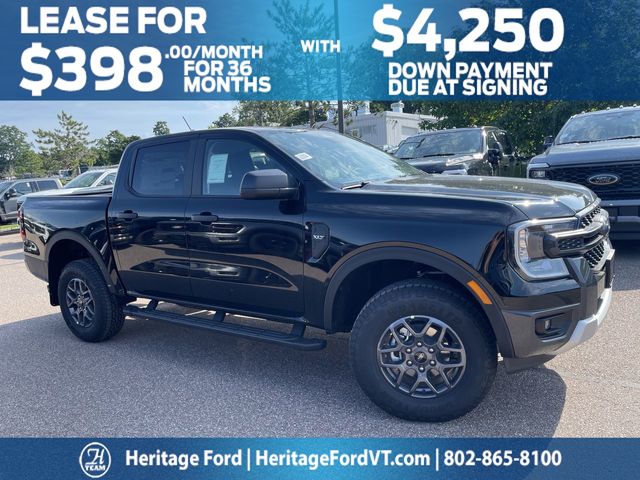 2026 Ford Ranger