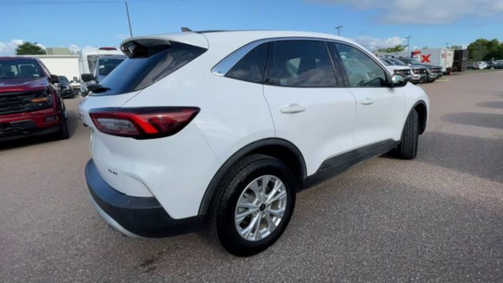 Certified 2023 Ford Escape Active SUV