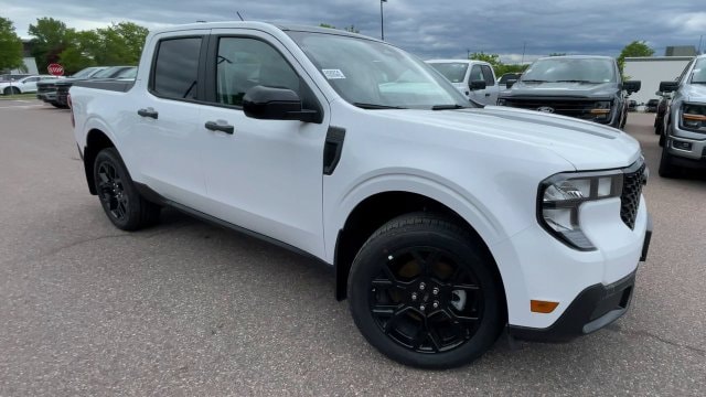 2026 Ford Maverick XLT - Photo 8