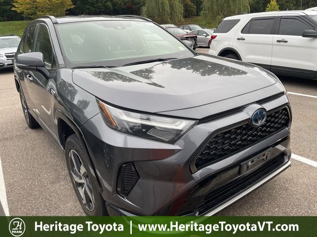 2023 Toyota RAV4 Prime