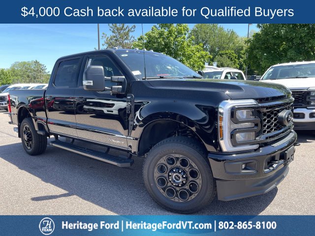 2026 Ford F-250 Super Duty