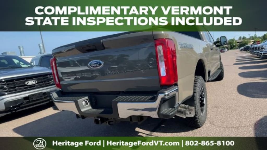 New 2026 Ford Super Duty F-350® XLT Truck