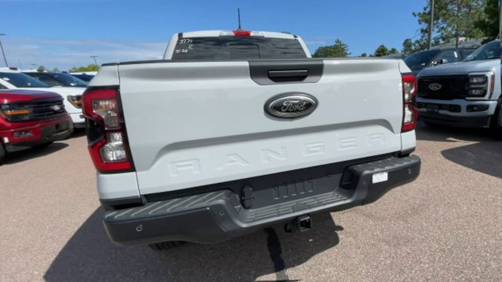 New 2026 Ford Ranger XLT Truck