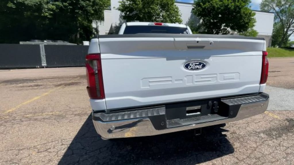 New 2026 Ford F-150 XLT Truck